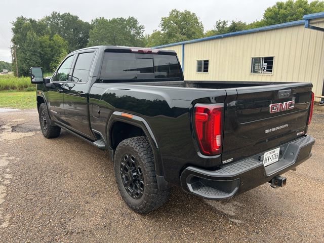 2022 Gmc Sierra 2500 HD AT4 photo 3