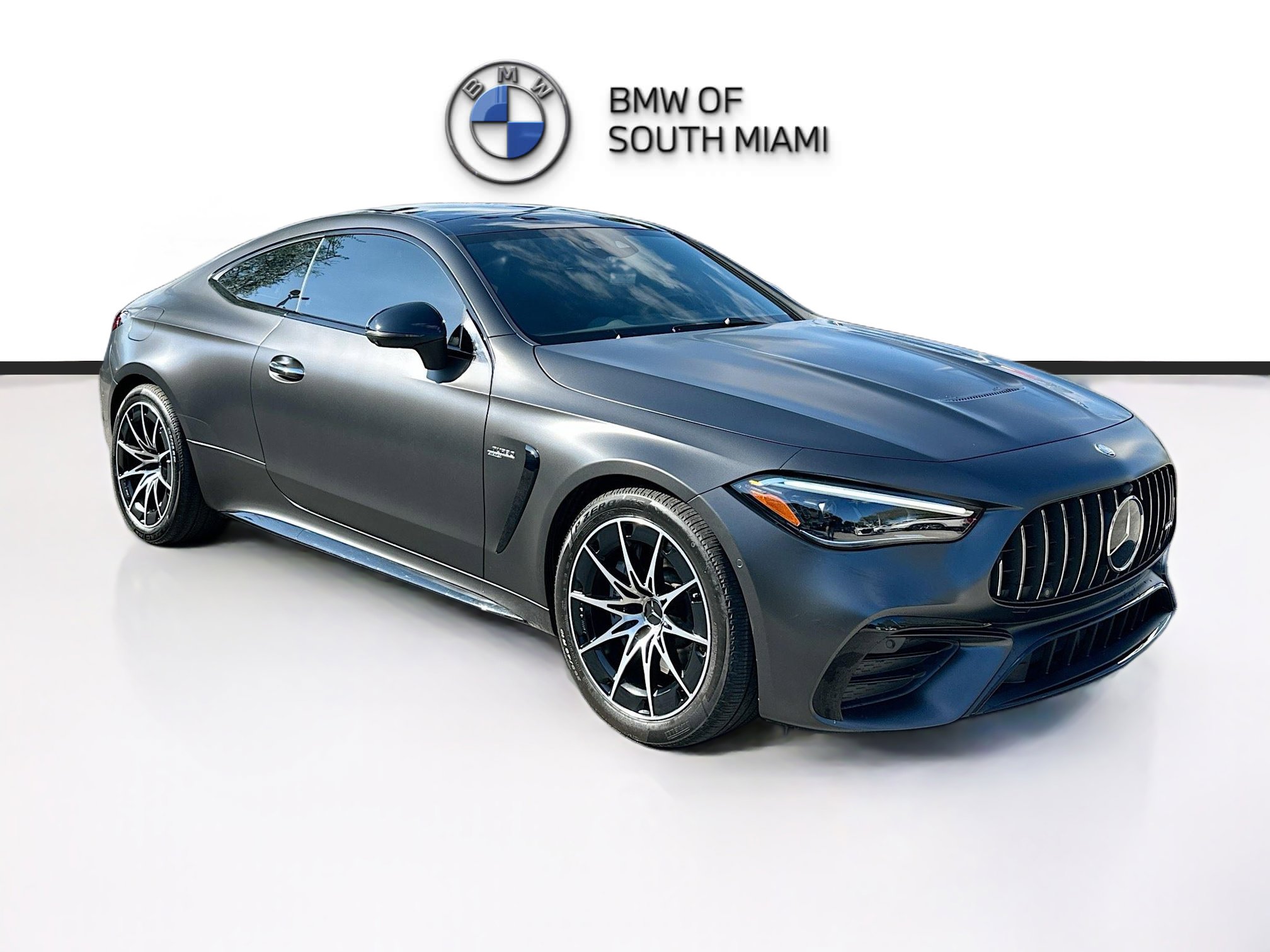 2025 Mercedes-Benz CLE AMG 53's photo