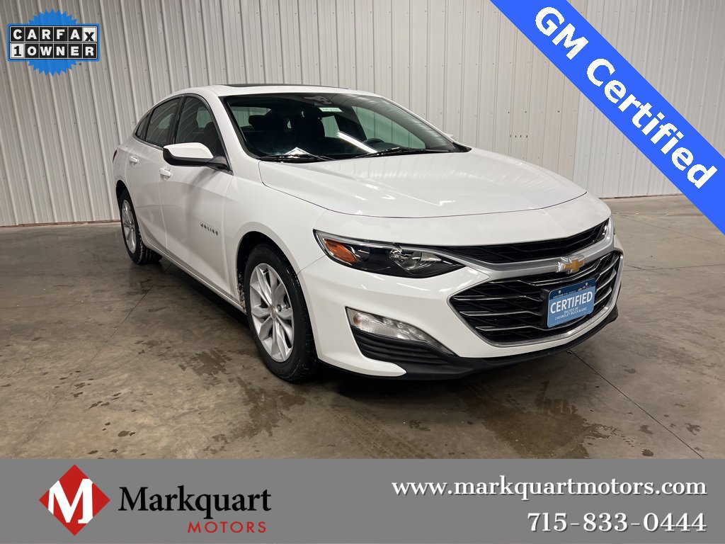 2024 Chevrolet Malibu 1LT's photo