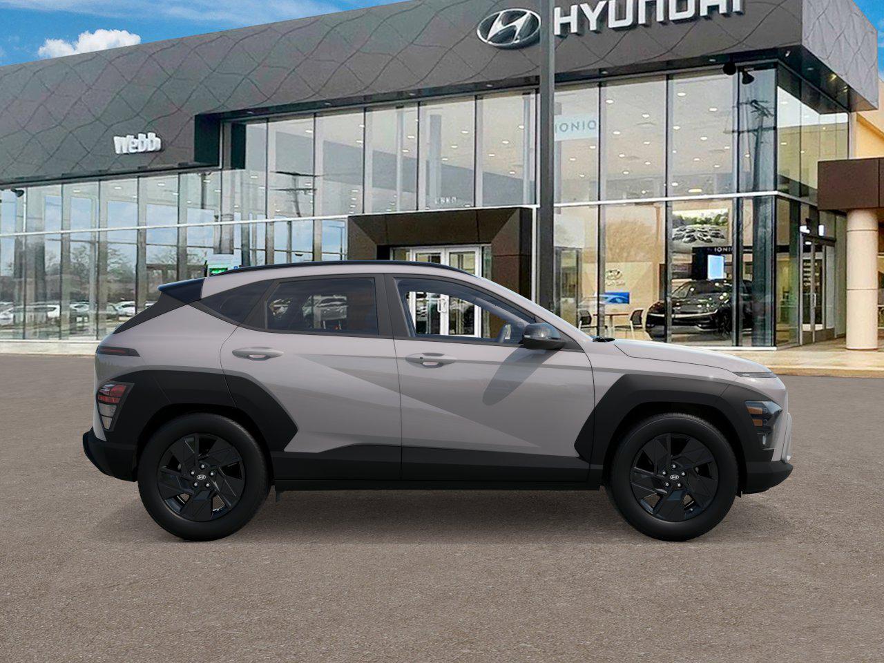 2026 Hyundai Kona SEL photo 3