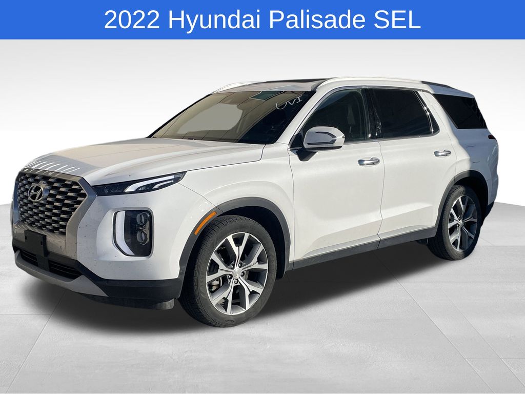 2022 Hyundai Palisade