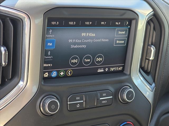 2019 Chevrolet Silverado 1500 LT Texas Edition photo 4