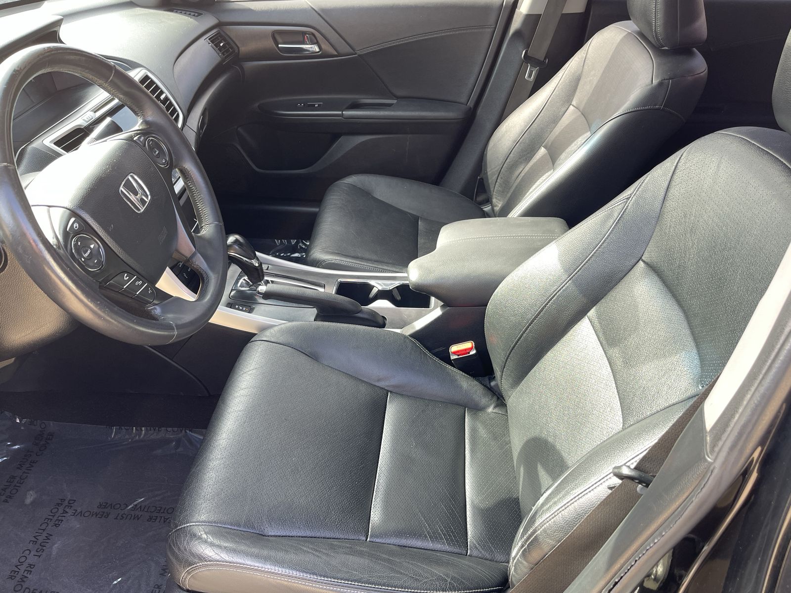 2013 Honda Accord EX-L photo 3