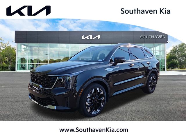 2026 Kia Sorento SX's photo