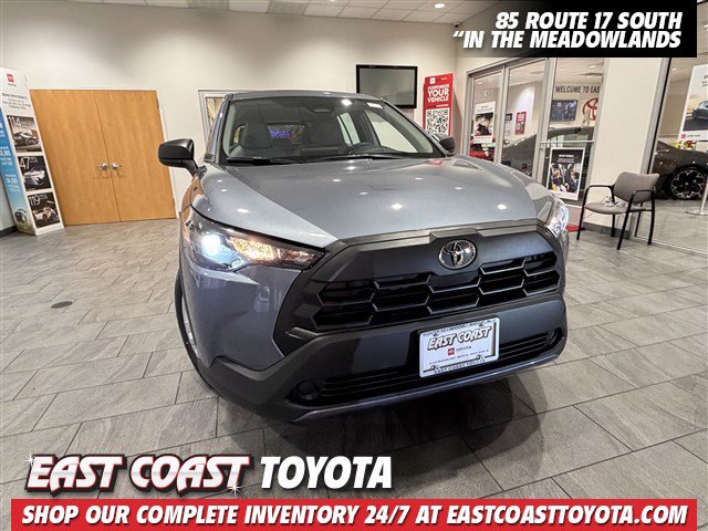 2026 Toyota Corolla Cross L's photo