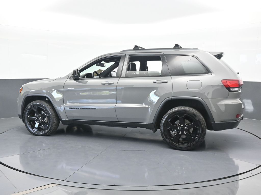 2019 Jeep Grand Cherokee Upland photo 3