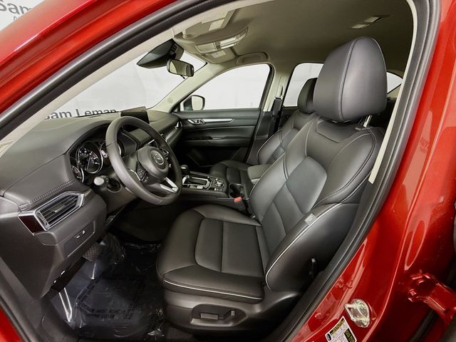 2025 Mazda CX-5 2.5 Select photo 19