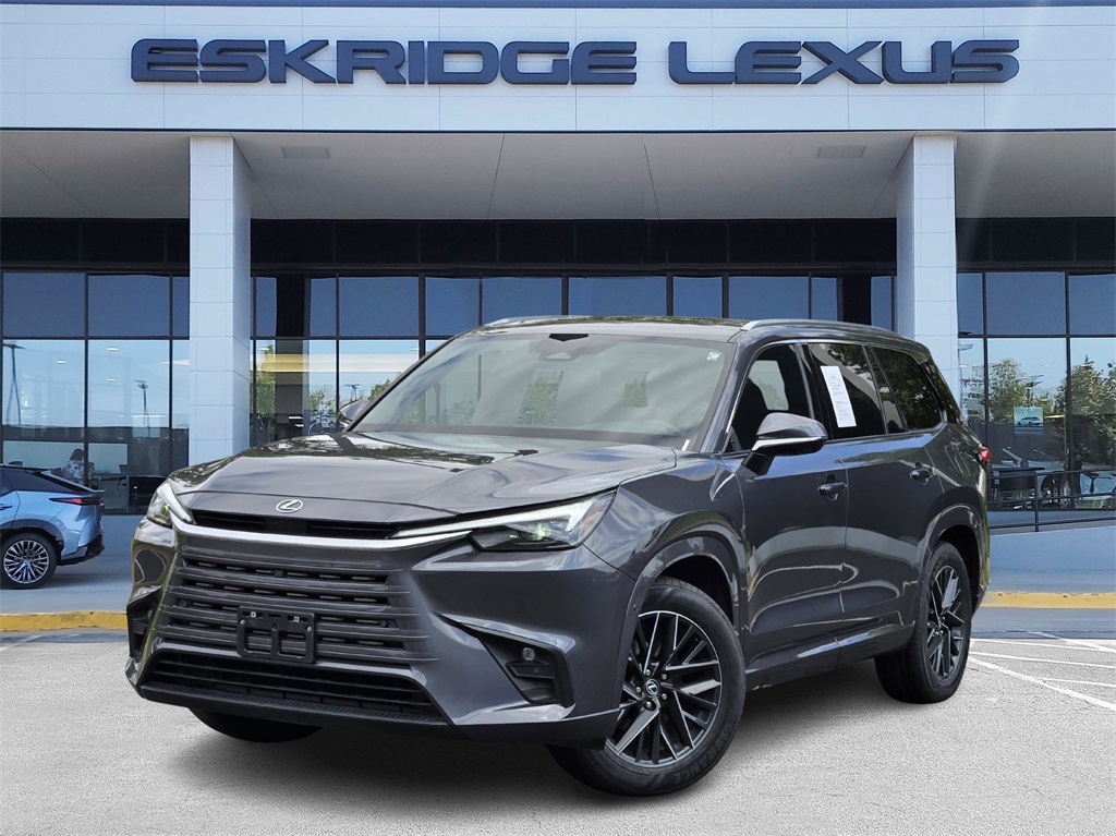2024 Lexus TX 350's photo