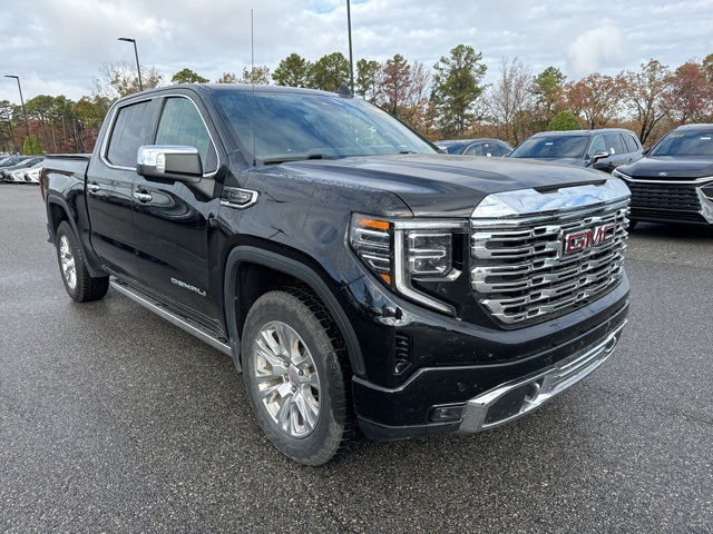 Used 2022 GMC Sierra 1500 Denali Denali with VIN 1GTUUGED0NZ545998 for sale in Little Rock