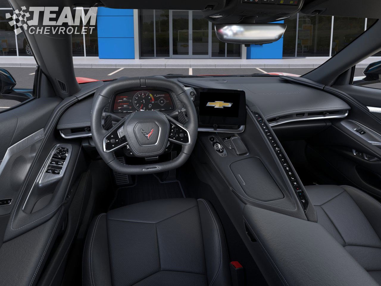 2025 Chevrolet Corvette Z06 2LZ photo 28