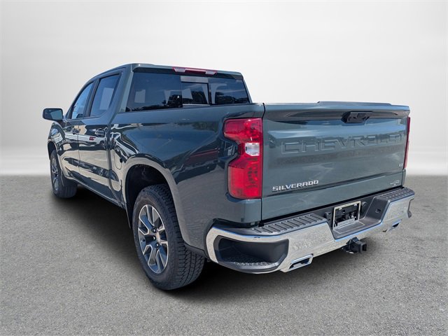 2025 Chevrolet Silverado 1500 LT photo 4