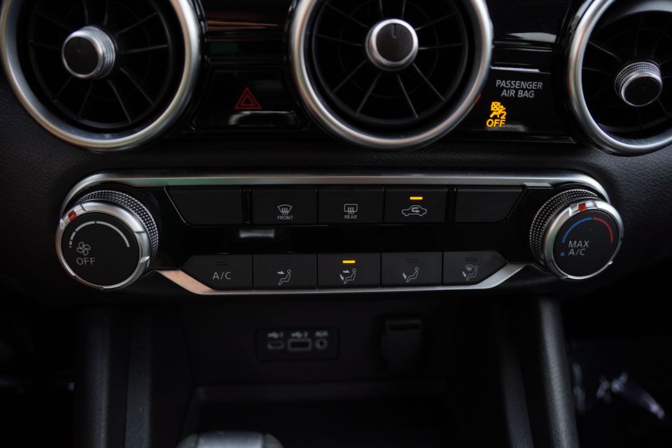 2022 Nissan Sentra SV photo 22