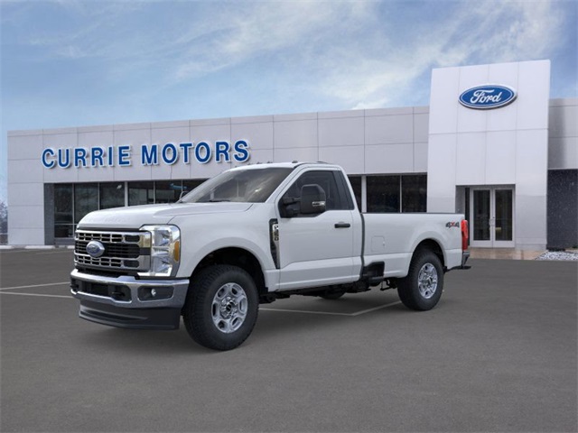 2026 Ford F-350 Super Duty XLT's photo