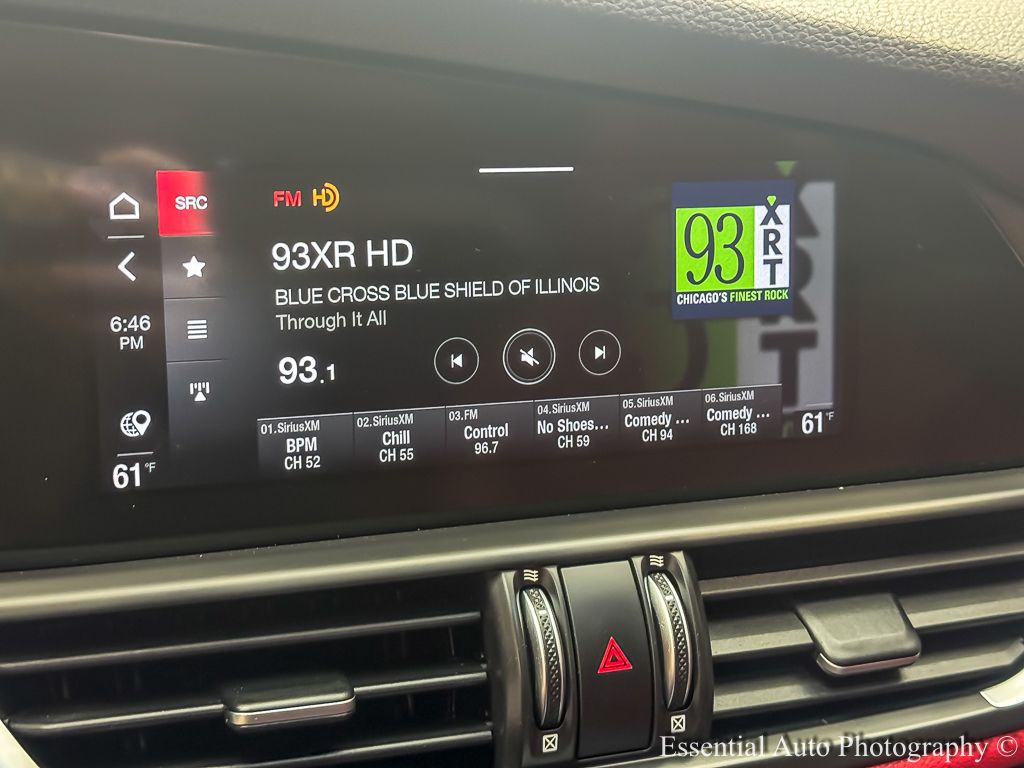 2021 ALFA ROMEO GIULIA (952) - Image 15