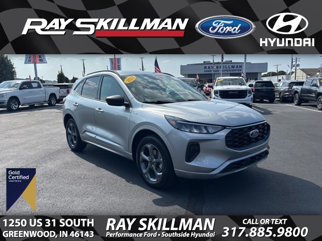2023 Ford Escape ST-Line