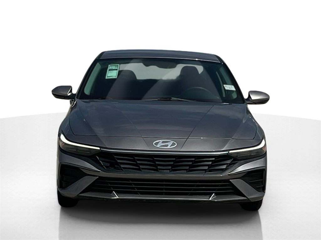 Used 2024 Hyundai Elantra SEL with VIN KMHLM4DG3RU663919 for sale in Victoria, TX