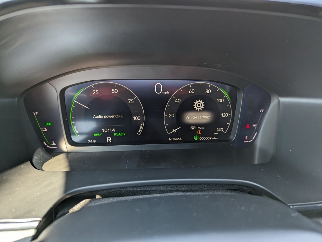 2026 Honda CR-V Hybrid photo 16