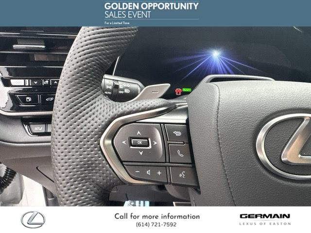 2025 Lexus TX 500h F SPORT Performance Premium photo 21