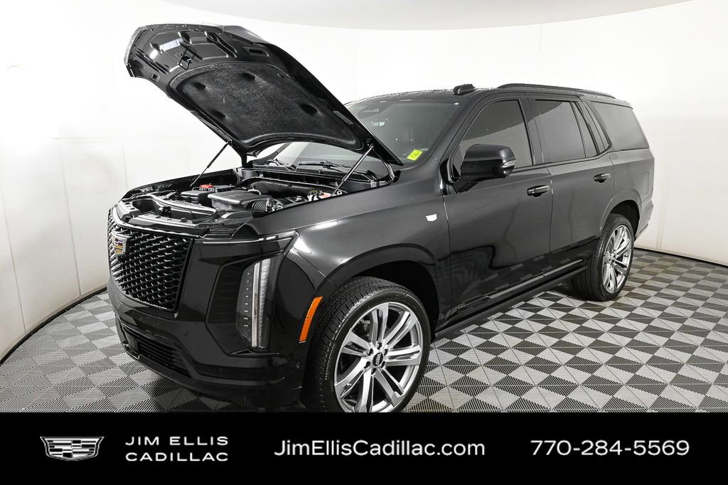 2025 Cadillac Escalade Sport photo 33