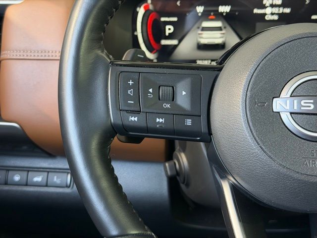 2022 Nissan Pathfinder Platinum photo 49