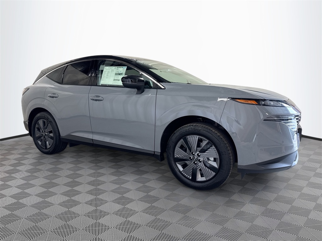 2025 Nissan Murano SL photo 4