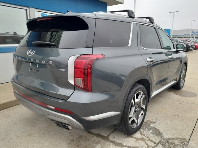 2023 Hyundai Palisade SEL photo 4
