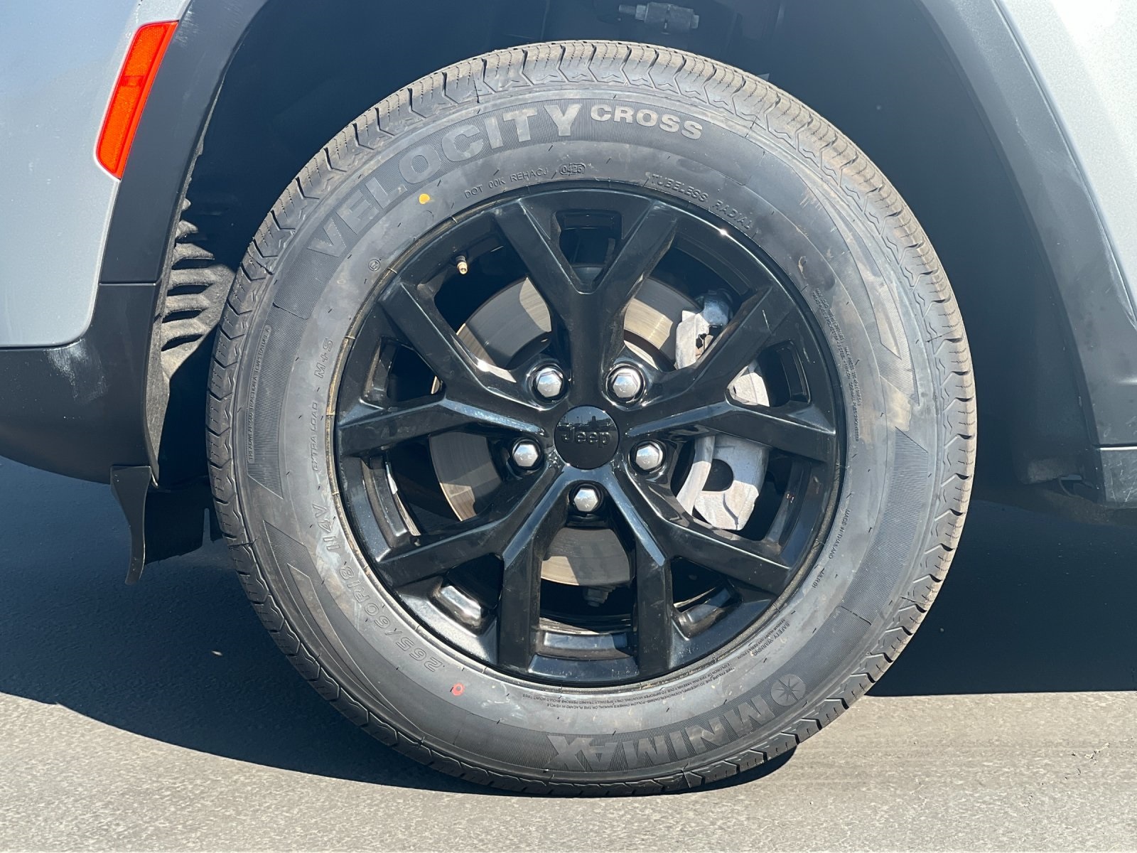 2024 Jeep Grand Cherokee Altitude X photo 24