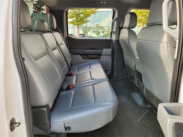 2021 Ford F-150 XL photo 16