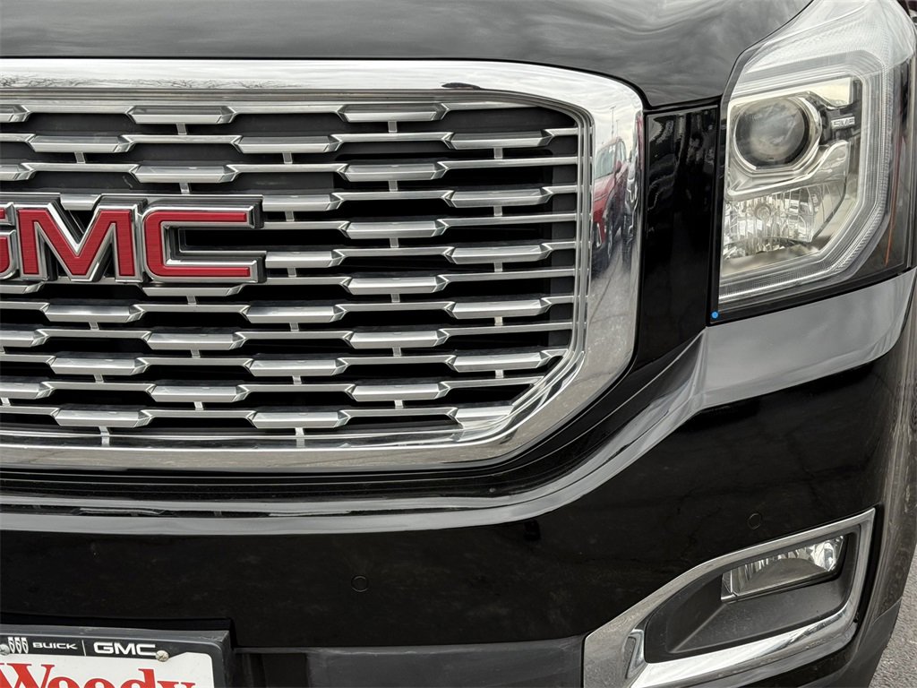2018 GMC YUKON - Image 9