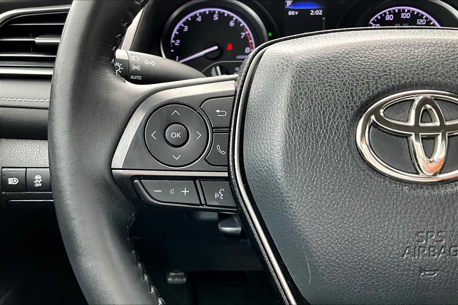 2023 Toyota Camry SE photo 21