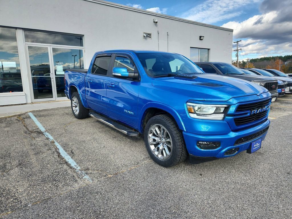 2022 RAM Ram 1500 Pickup Laramie's photo