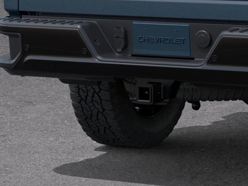 2026 Chevrolet Silverado 2500HD Custom photo 14