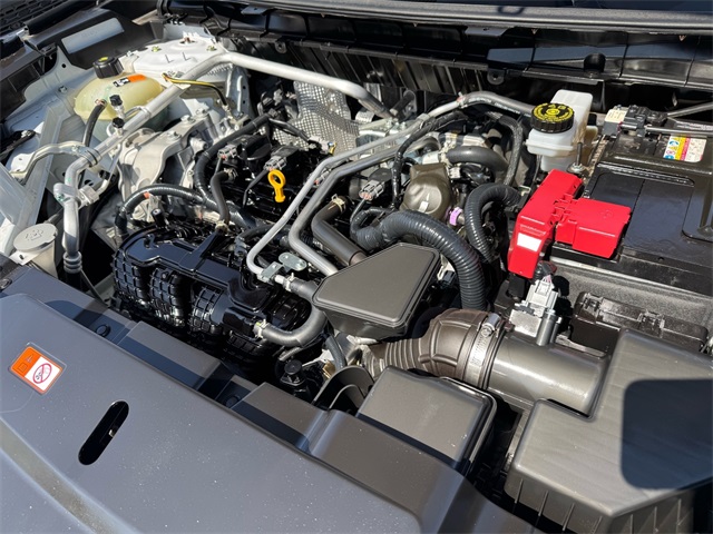 2024 Mitsubishi Outlander SE photo 17