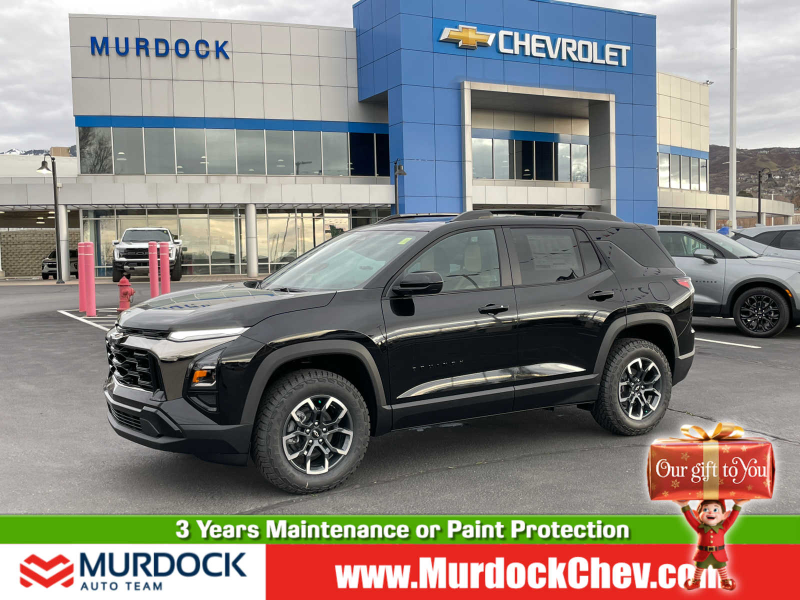 2026 Chevrolet Equinox ACTIV's photo