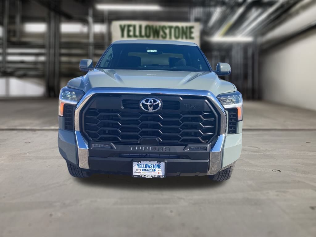2026 Toyota Tundra SR5 photo 3
