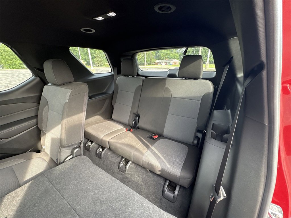 2024 Chevrolet Traverse Cloth photo 17