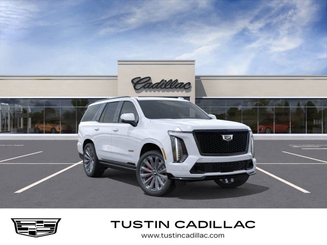 2026 Cadillac Escalade V-Series