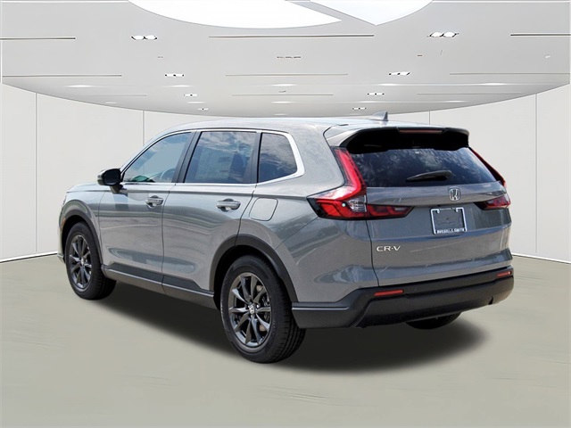 2026 Honda CR-V EX-L photo 2