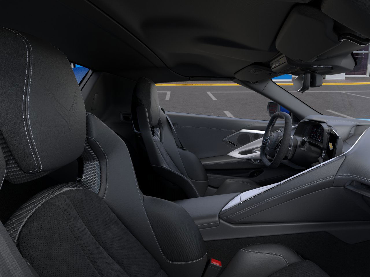 2025 Chevrolet Corvette Stingray 2LT photo 17