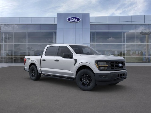 2025 Ford F-150 STX photo 7
