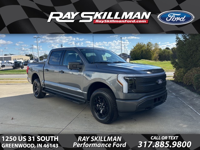 2025 Ford F-150 Lightning XLT's photo