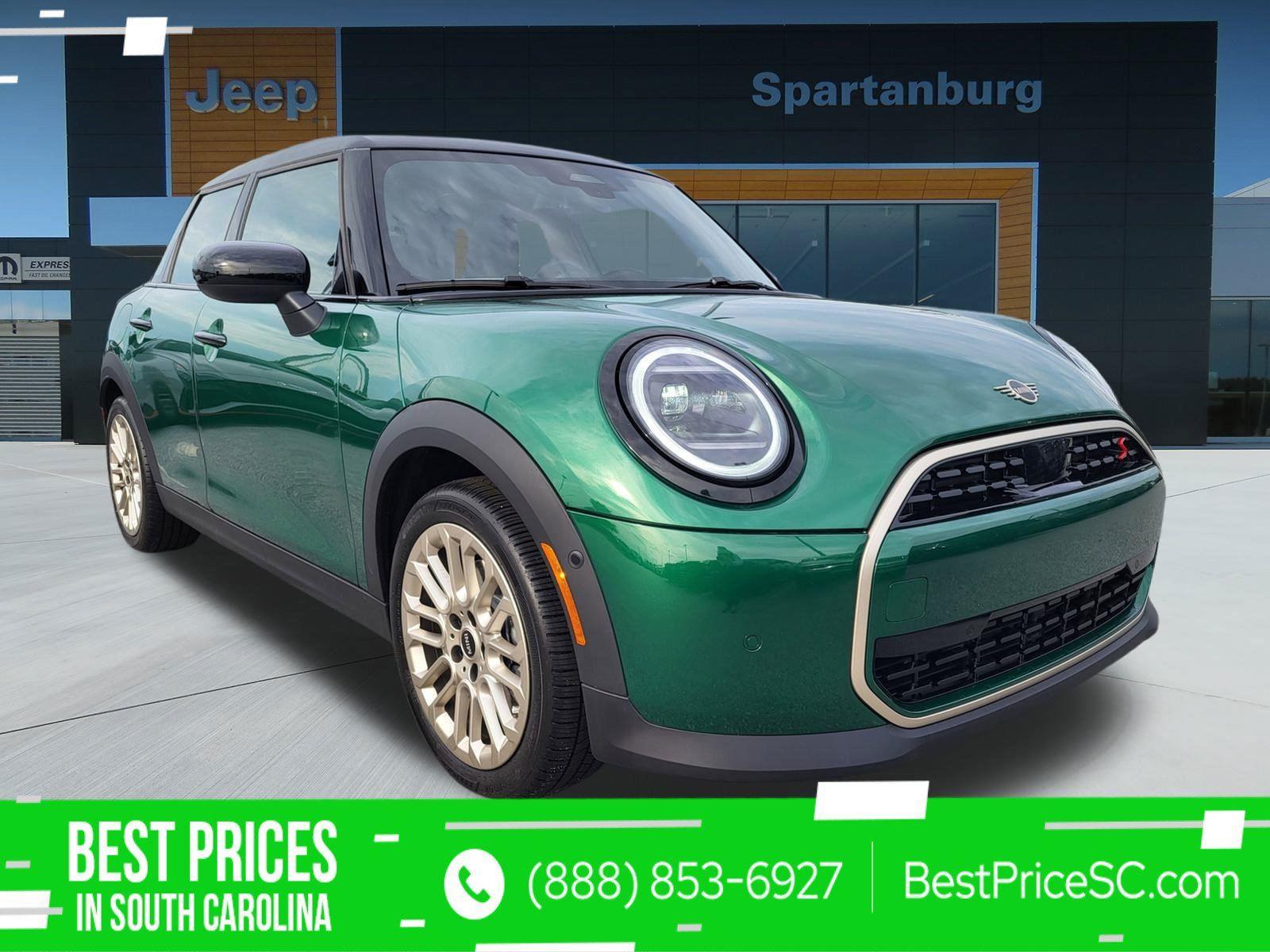 2025 MINI Hardtop 4 Door