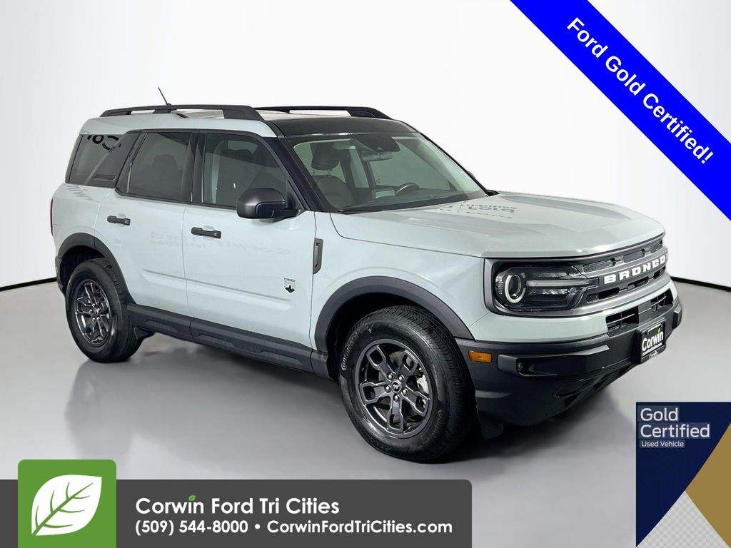 2023 Ford Bronco Sport Big Bend's photo