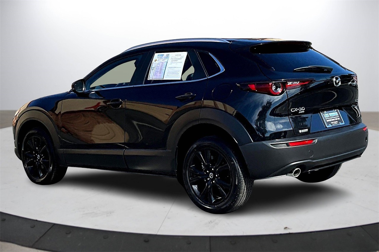 2024 Mazda CX-30 2.5 Select Sport photo 6