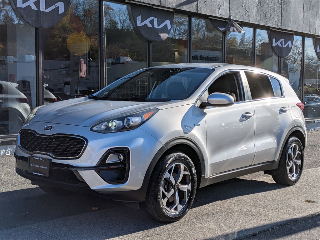 2020 Kia Sportage LX