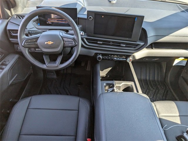 2024 Chevrolet Silverado EV Work Truck photo 10