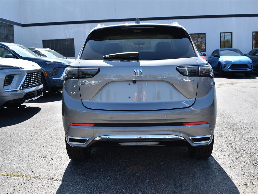 2025 Buick Envision Avenir photo 6