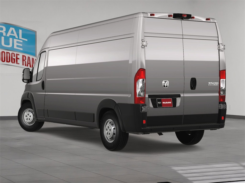 2025 Ram ProMaster 3500 photo 4