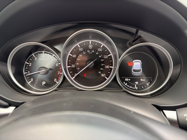 2025 Mazda CX-5 2.5 Select photo 8