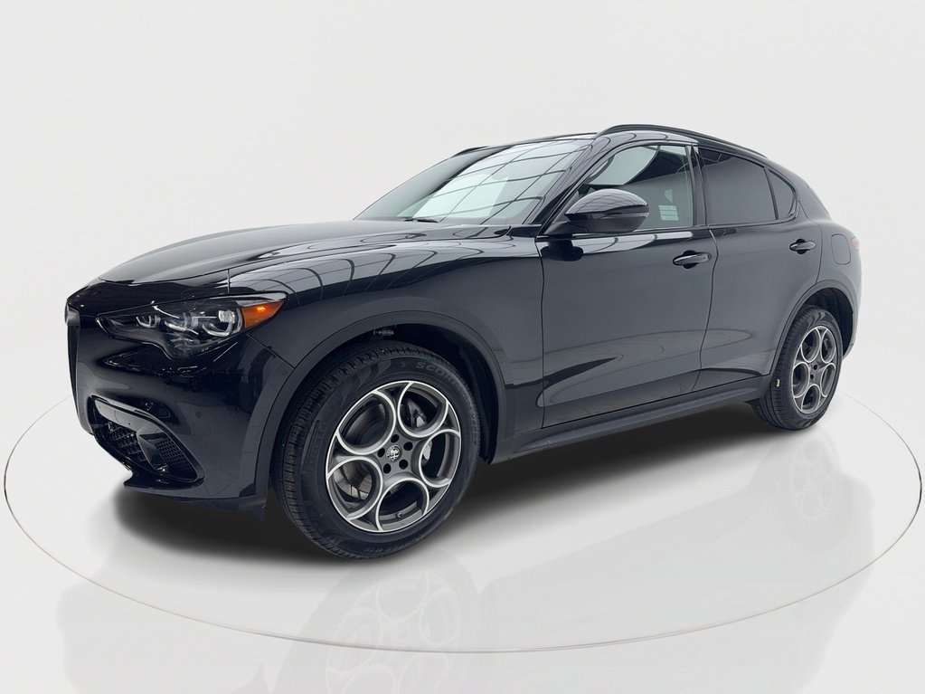 2025 Alfa Romeo Stelvio Sprint Base photo 5